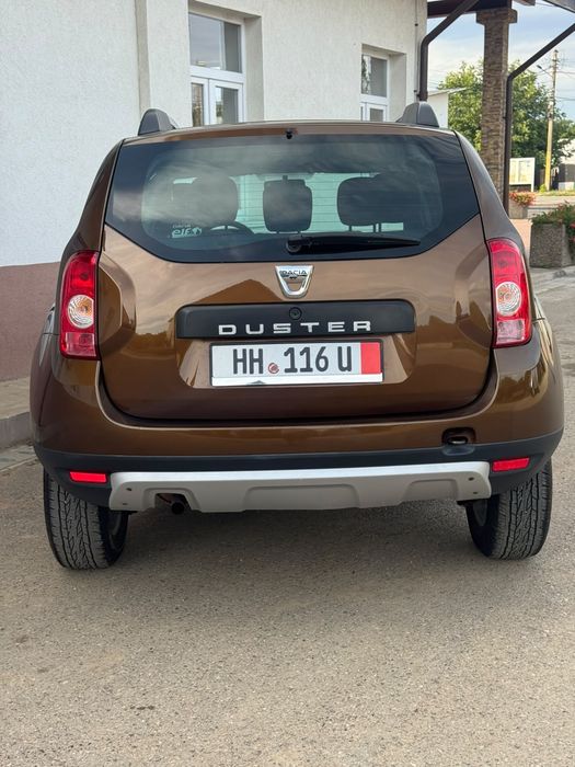 Dacia Duster Prestigi 1.6 benzina 2WD
