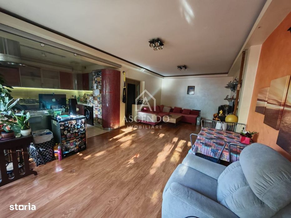3 camere, 89 mp utili, parcare | Militari – Str. Orșova