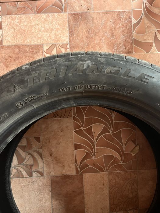 Летние шины Triangle