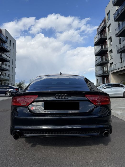 Audi A7 Bi Turbo 313 cp
