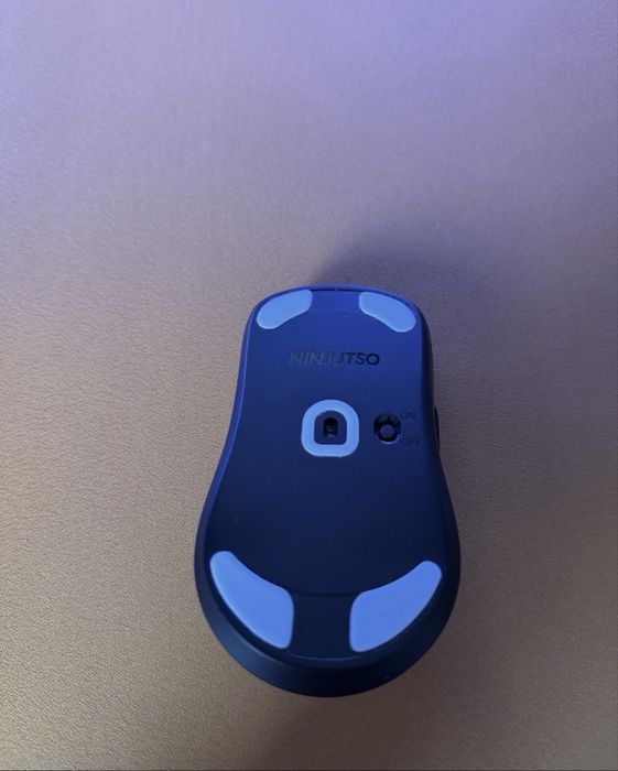 Mouse ninjutso sora v2