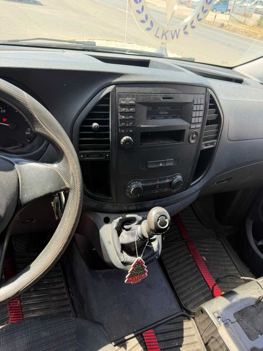 Mercedes-Benz Vito W447 111CDI OM622 НА ЧАСТИ!