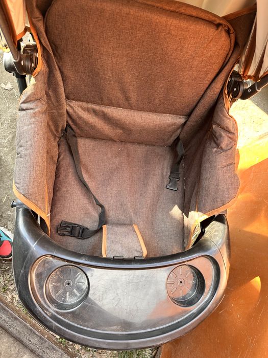 Продам коляску с хорошем состоянии
