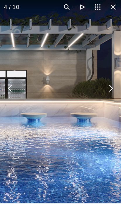 Квартира в новостройке