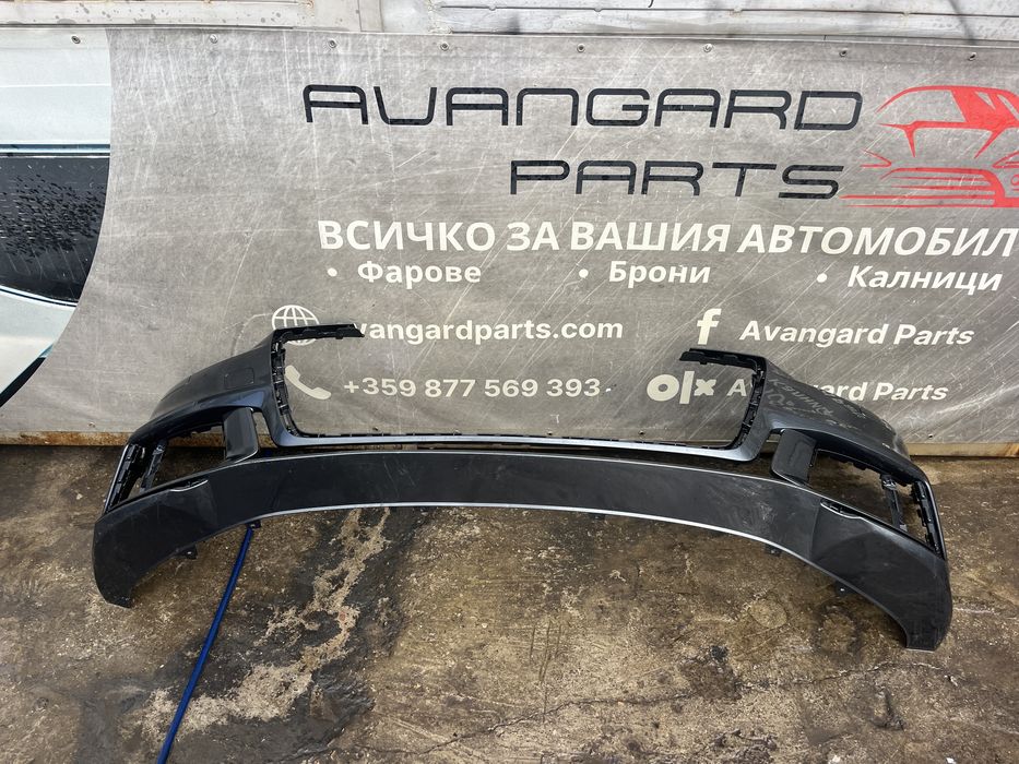 Броня Audi A6 2019-S-line