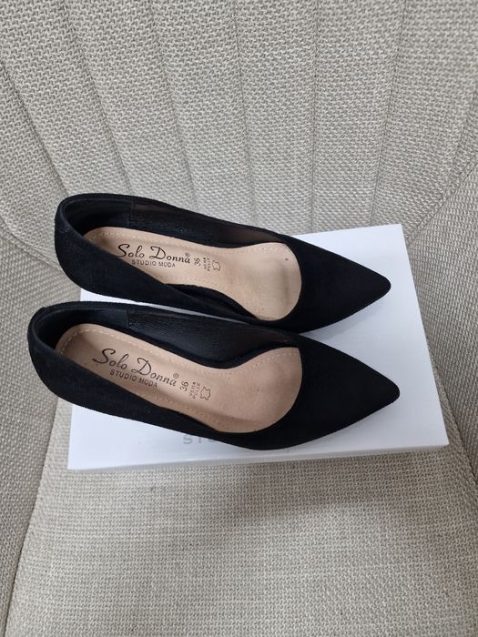 Pantofi dama Benvenuti