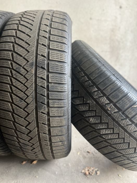 Continental WinterContact ts850p 255/45/20