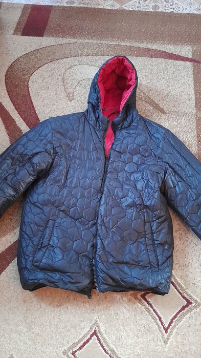 Мужская куртка(двухсторонняя)