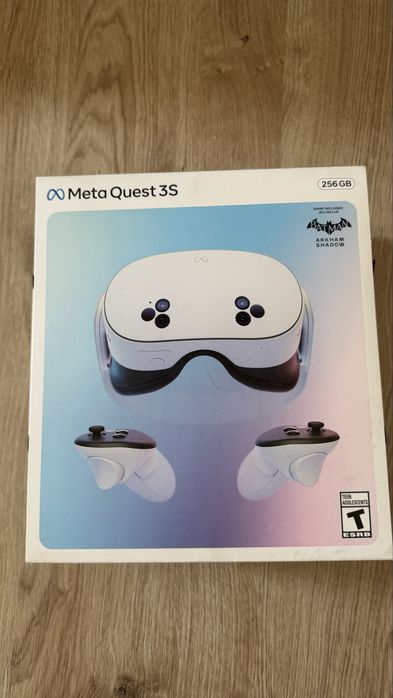Meta Quest 3s из Америки