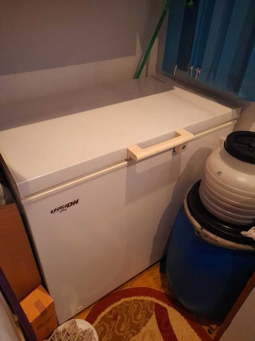 Lada frigorifica Vision Chef 198 Litri