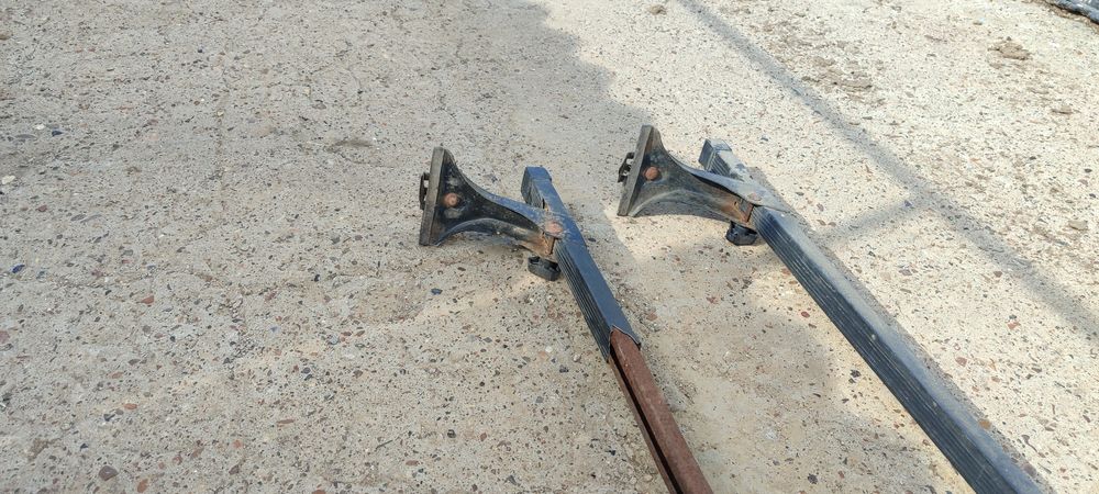 Продаётся багажник от ваза 2105