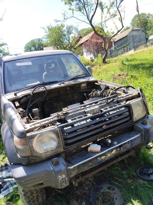 Vand mitsubishi pajero 2.8 cutie automata