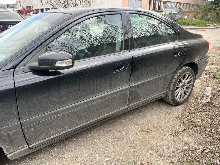 Волво С60/Volvo S60 на Части!!!