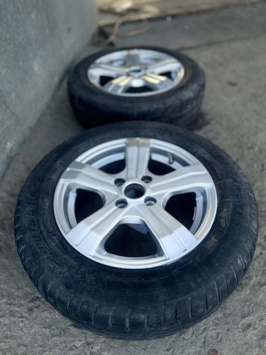 Диски резиной R14 4/100