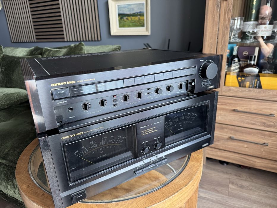 Onkyo M-5590 Integra, P-3390