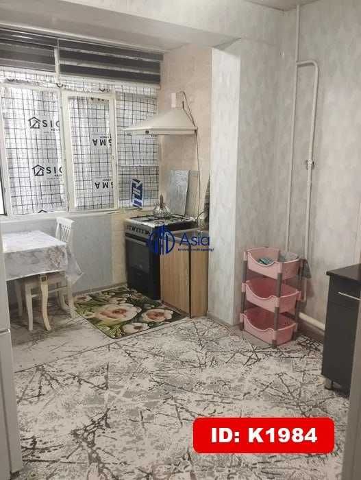 Arzon narxda Goluboy ekran tomondan 2xonali kvartira sotiladi K1984