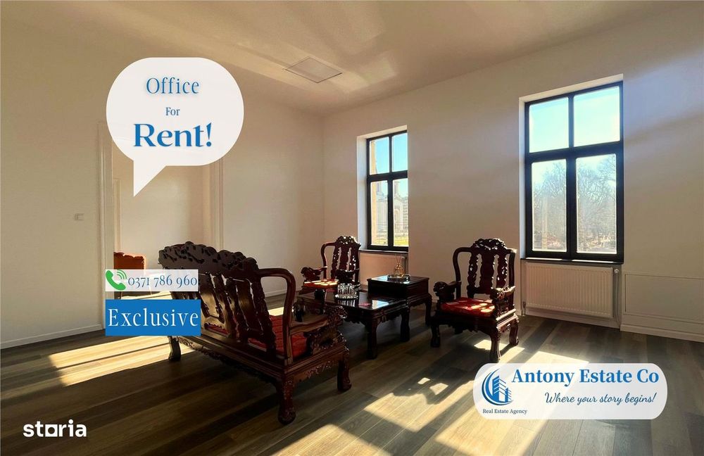 Antony Estate | Chirie Sp Comercial, Ultracentral - Oradea