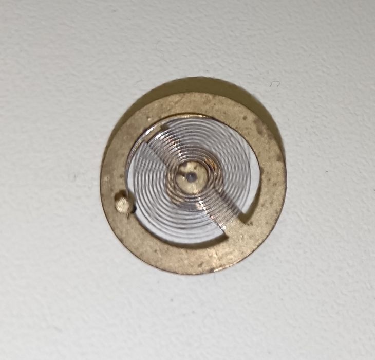 Balans ceas Slava de masa