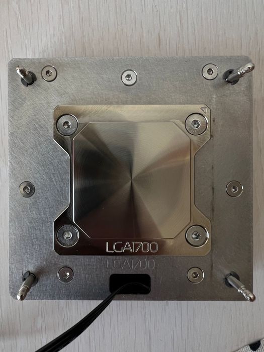 Водоблок на Процессор EKWB