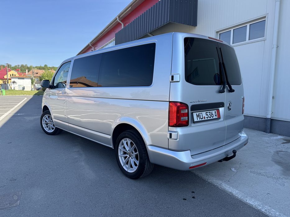 Volkswagen Caravelle T6 2015