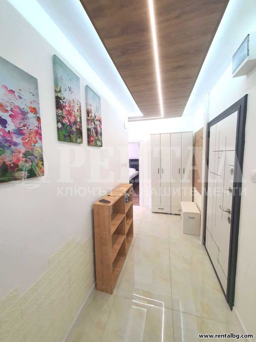 Дава се под наем Тристаен апартамент в Пловдив, Център - 80 кв.м за 510 € - Снимка #10