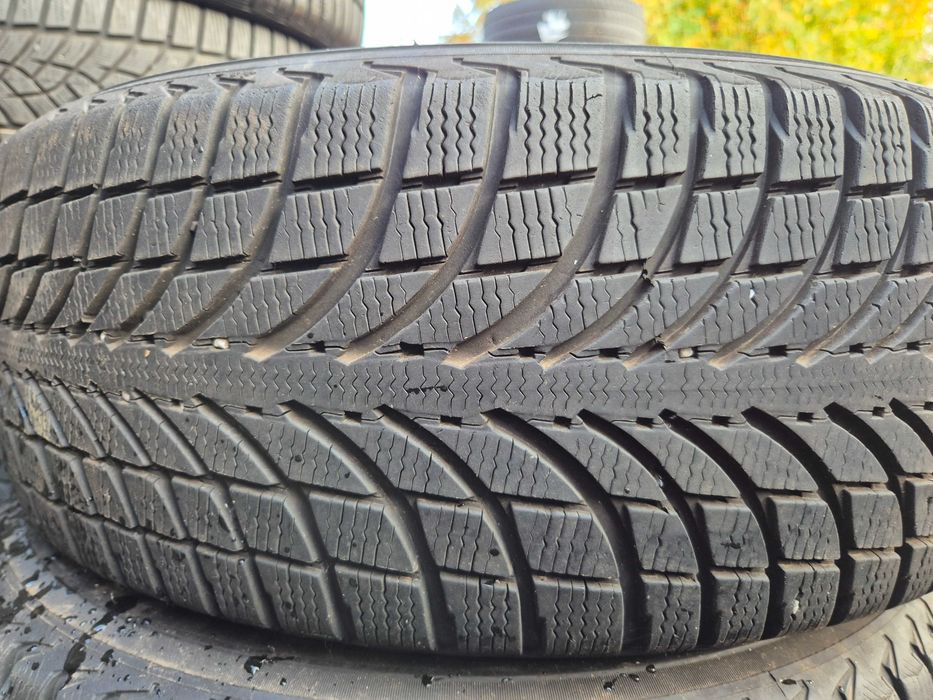 4 Anvelope - M+S - 225/60/17 - Michelin - CA UNELE NOI DOT 2018 !