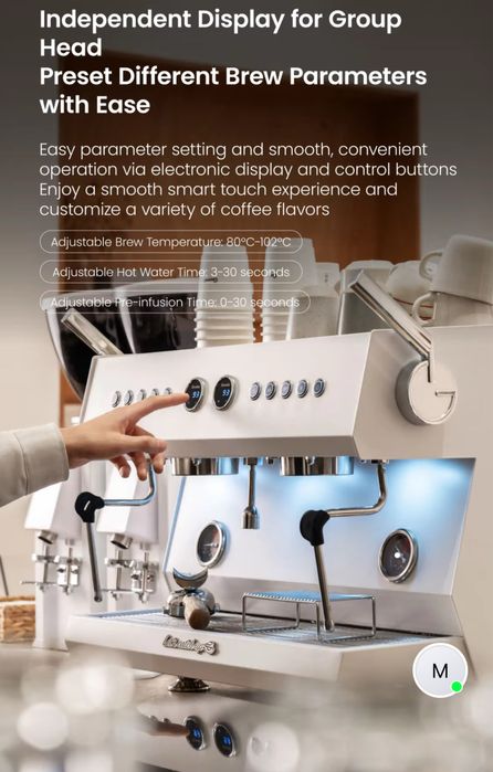 Кофемашина, Gemilia, Cimonelli, Coffe aparat, Simonelli, kofe aparat