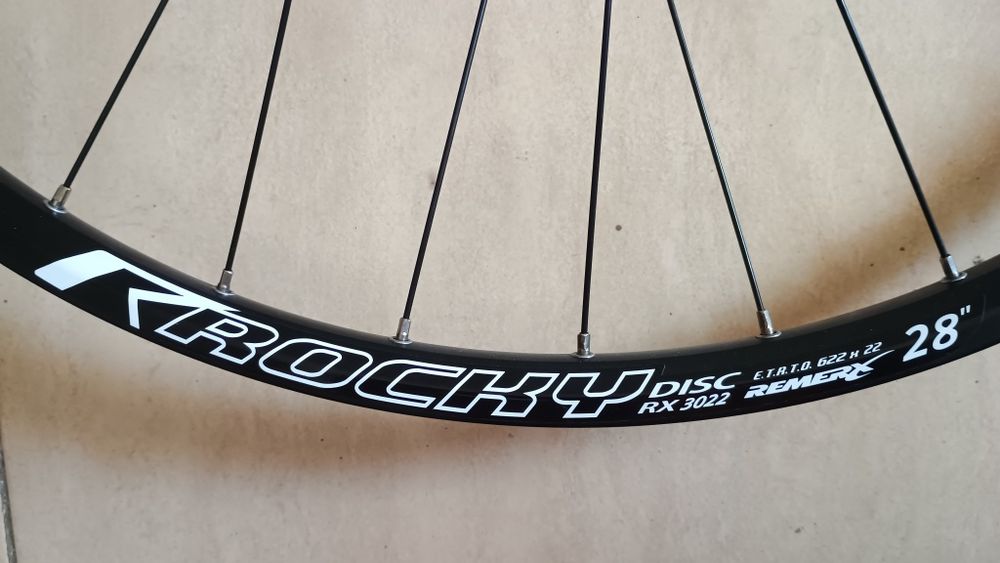 Roti 28/29 inch pentru gravel MTB 15x110 si 15x100/9x100