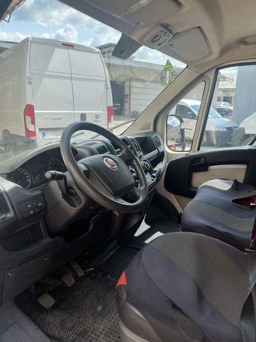 Vand Fiat Ducato 2.3 diesel 2014 manuala 285000 km