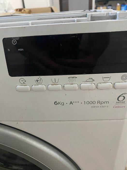 Dezmembrez masina spalat Whirlpool AWSX 63013
