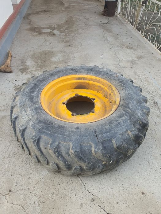 Jcb 3cx orqa diska balon sotiladi