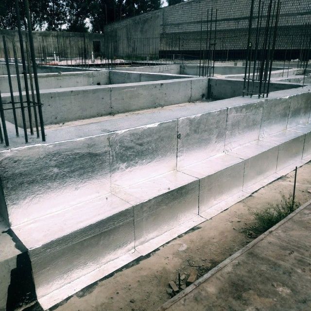 Gidroizalatsiya va falgaizol кровелний работа