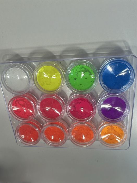 Пигменти за гел лак