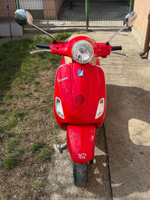 Motociclu/scoter Piaggio Vespa 125cm3
