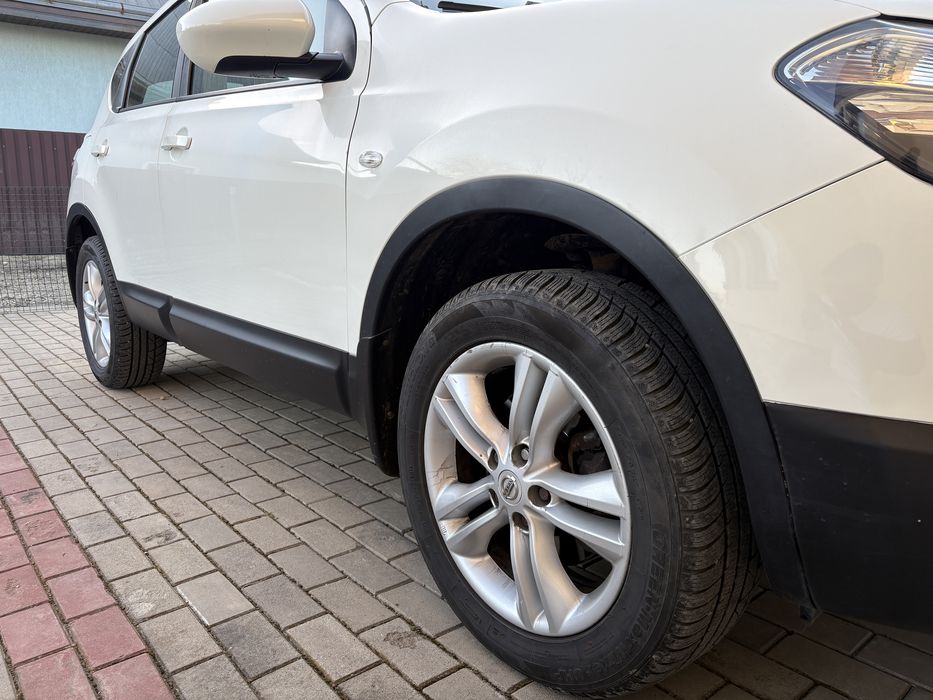 Nissan Qashqai 1.5 diesel