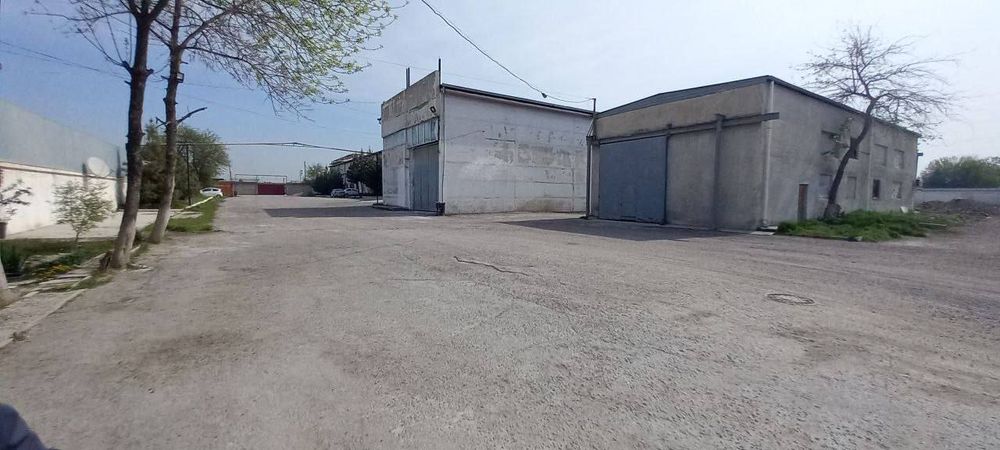 Продаётся производственная база