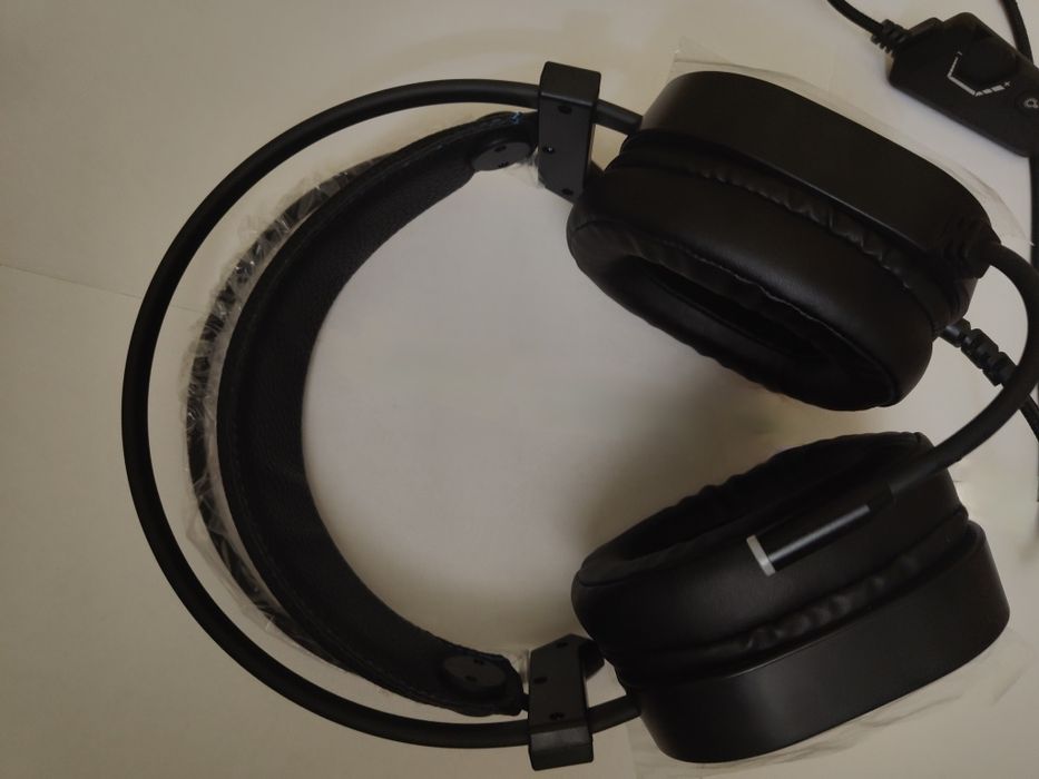 Игровые наушники CLS-200