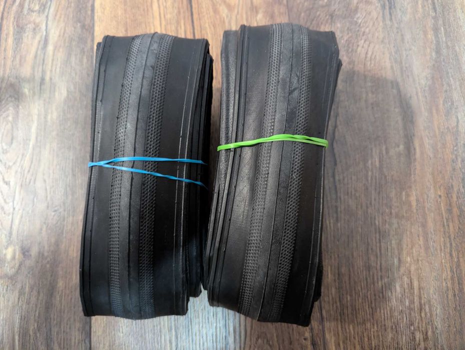 Нови гуми за шосеен велосипед Bontrager R3 Hard-Case Lite, 700x28mm