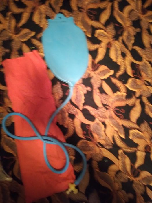 Кружка Эсмарха медицинская