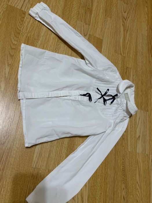 Школьная форма для девочки штаны, юбка, рубашки