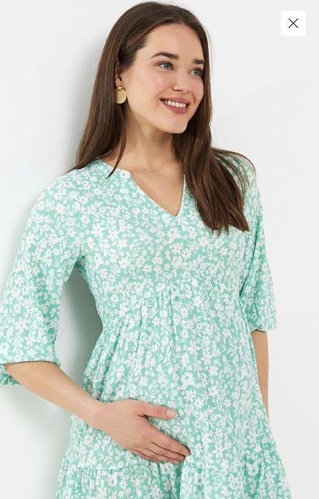 Рокля за бременни LC Waikiki M