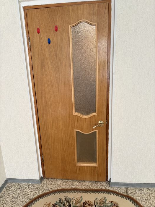 Продам дверь 4 шт