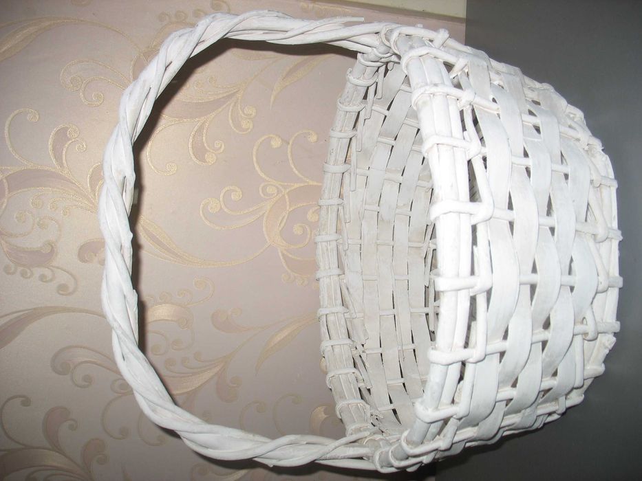 Корзина 32х32,  для цветов 21х21 см и 26х26 см, корзины