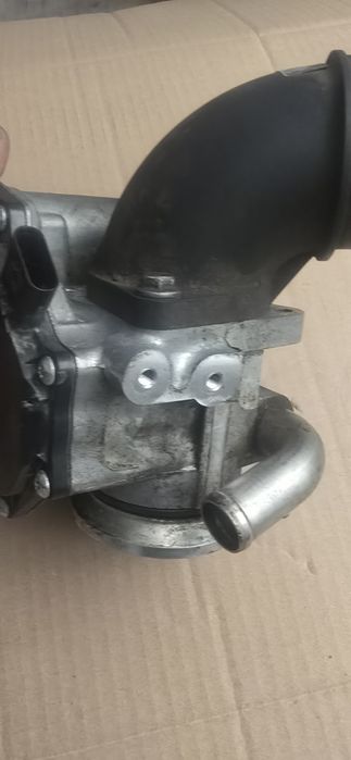 Supapa EGR ivecoDaily 2.3 euro6