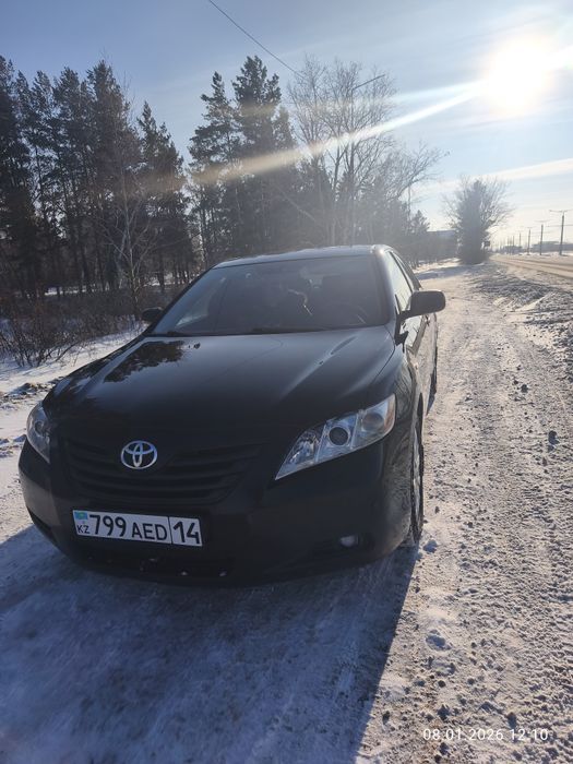 Toyota Camry 40 V3. 5