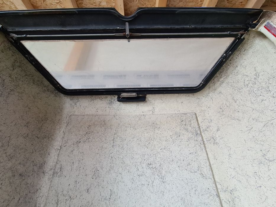 Hardtop Nissan Navara D40 Facelift 2010 - 2015 SUV 4 Usi NEGRU (979) DIMENSIUNI 159X170 Garantie