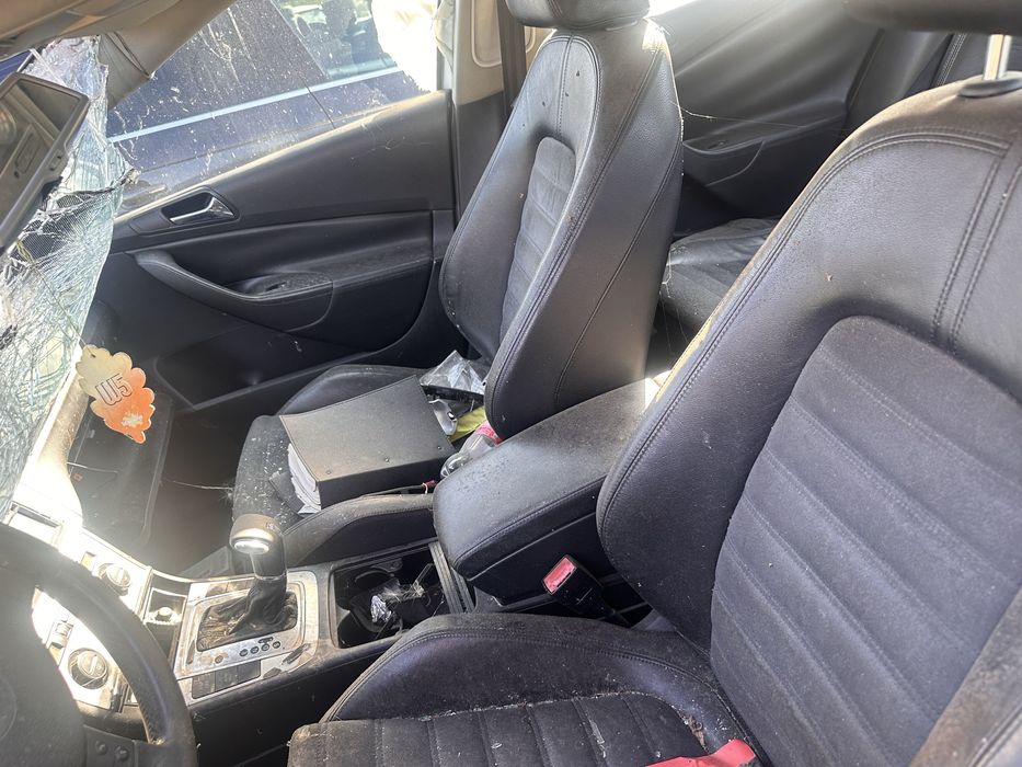 Vw passat 6 пасат б6 2.0 140 bkp на части