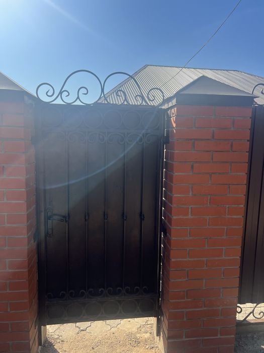 Продам готовые ворота