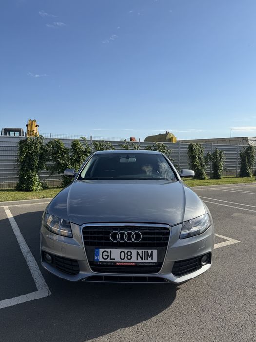 Audi A4, 2011, 2.0 TDI, 143 CP
