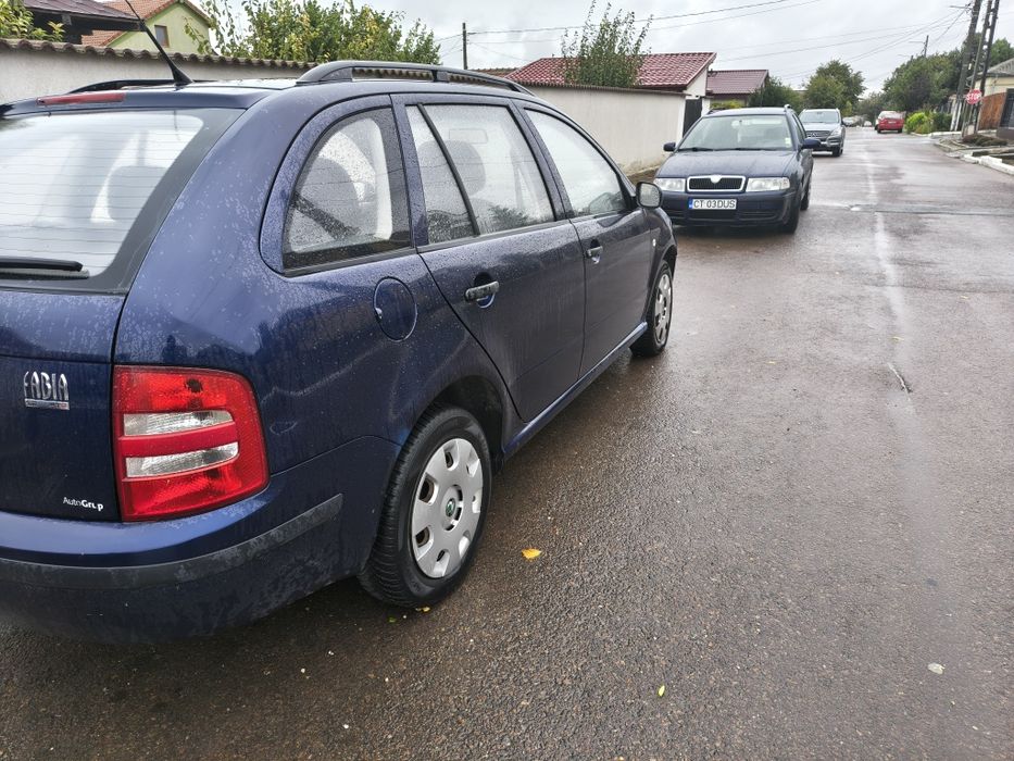 Skoda Fabia